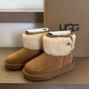 NEW UGG Jona Luxury Boot - Toddler 8